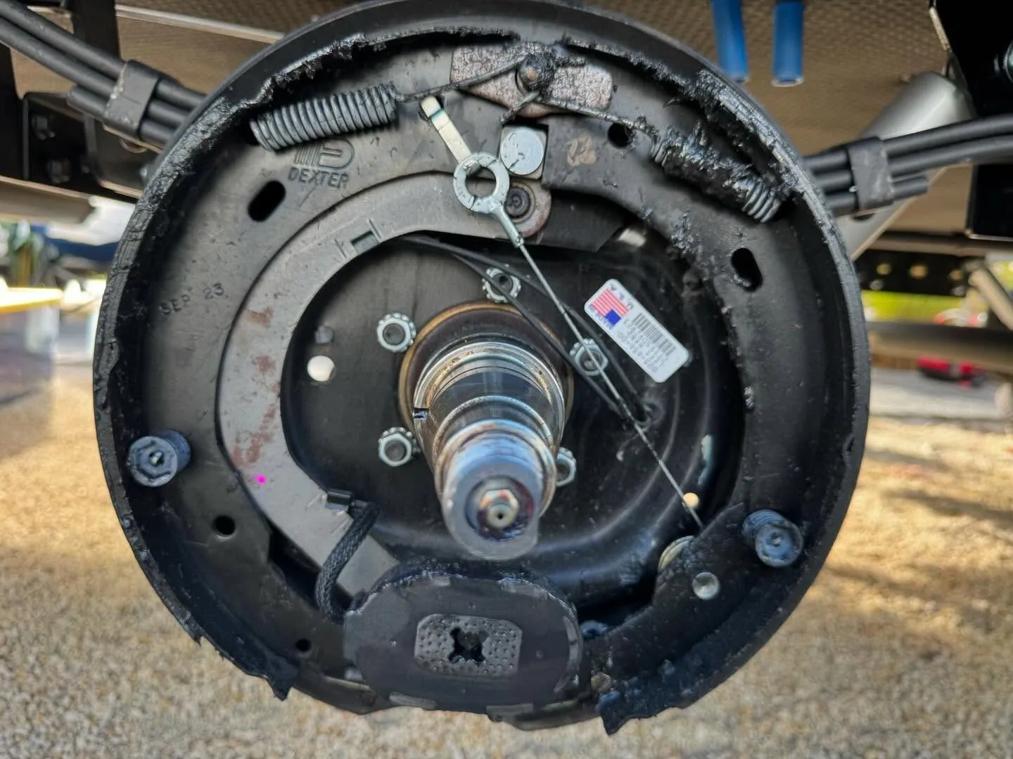Suspension Upgrades