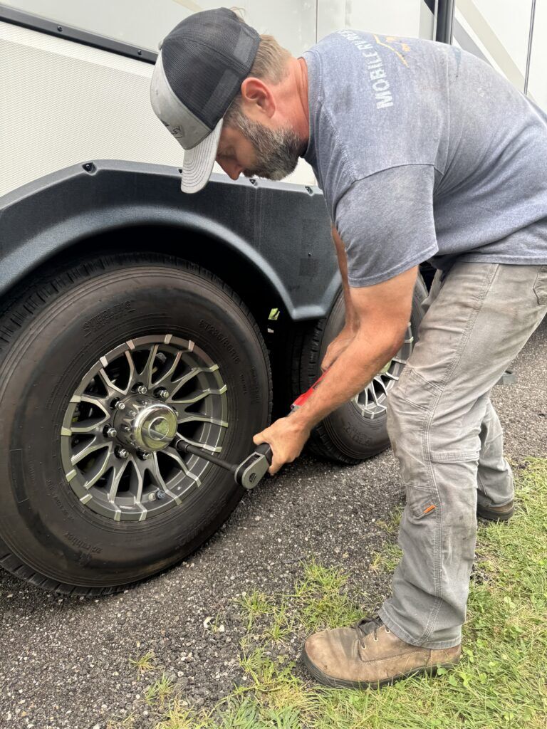 Trailer Lug Nut Torque Specs