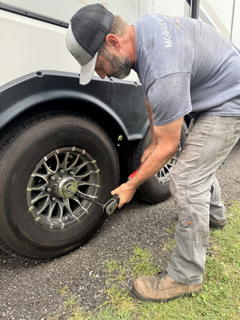 Get It Tight, Not Too Tight: Understanding Trailer Lug Nut Torque Specs