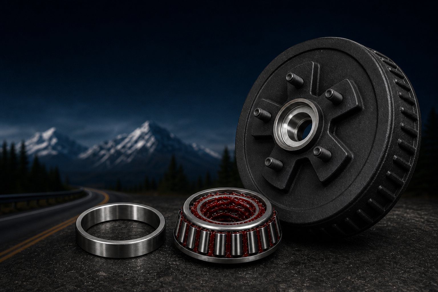 Keep Your Wheels Rolling: Why RV Wheel Bearing Repacking Matters