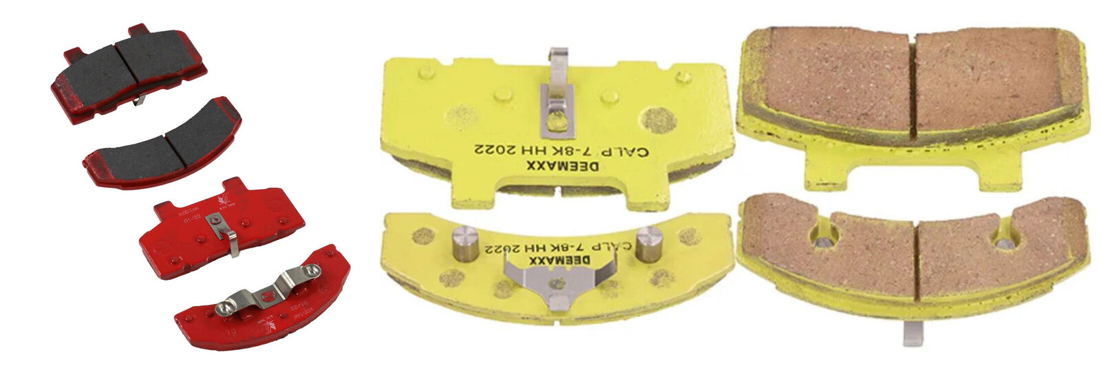 Disc Brake Pads