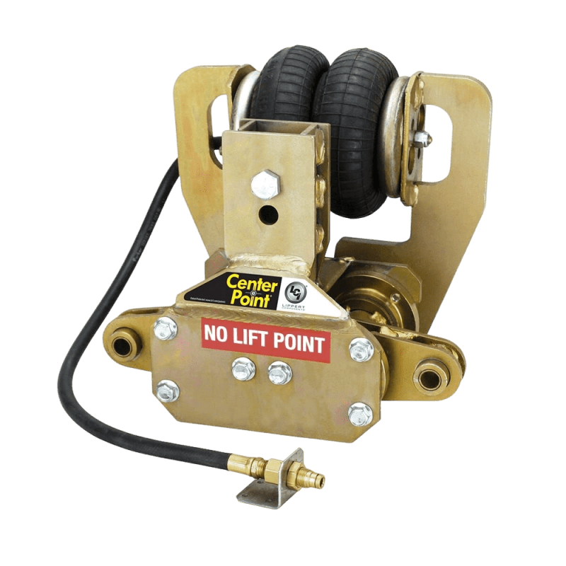 Lippert CenterPoint Air Ride
