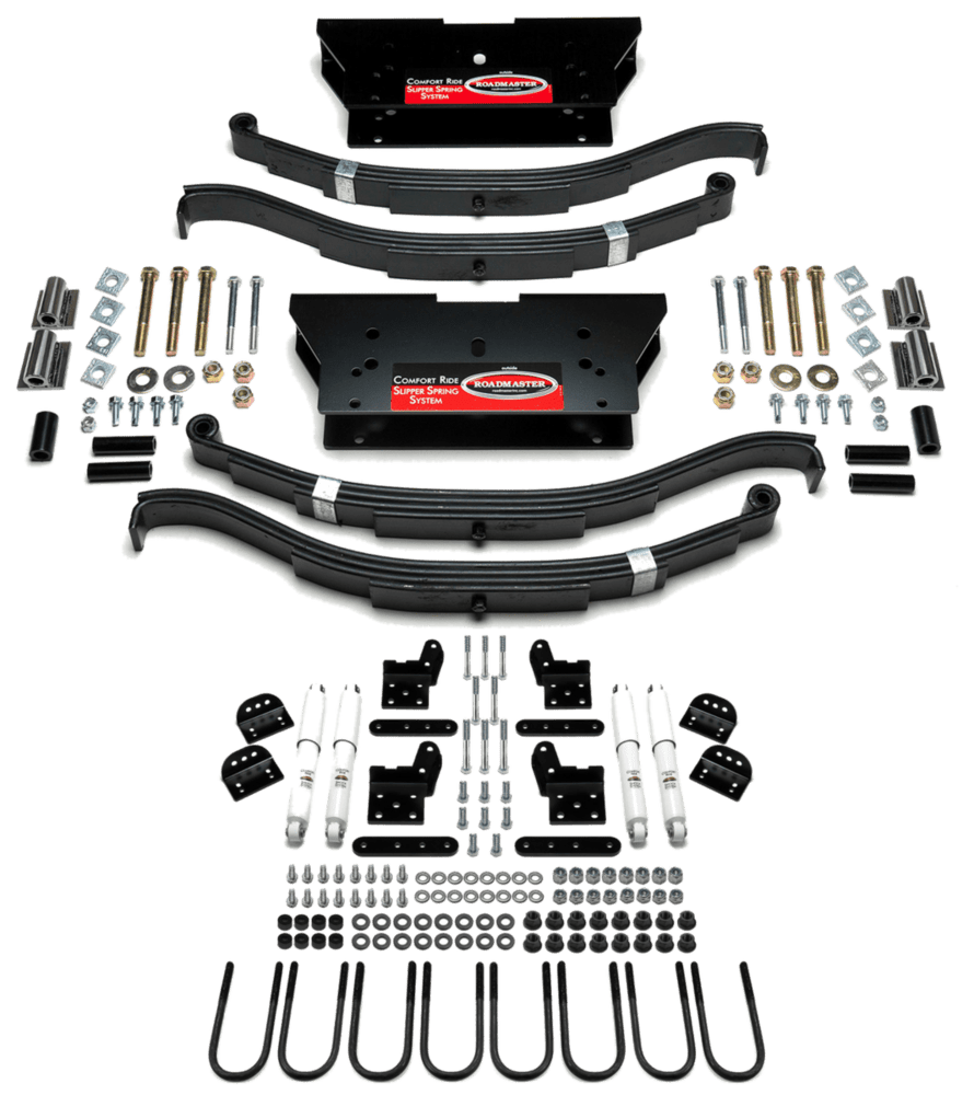 RoadMaster Comfort Ride Full Set