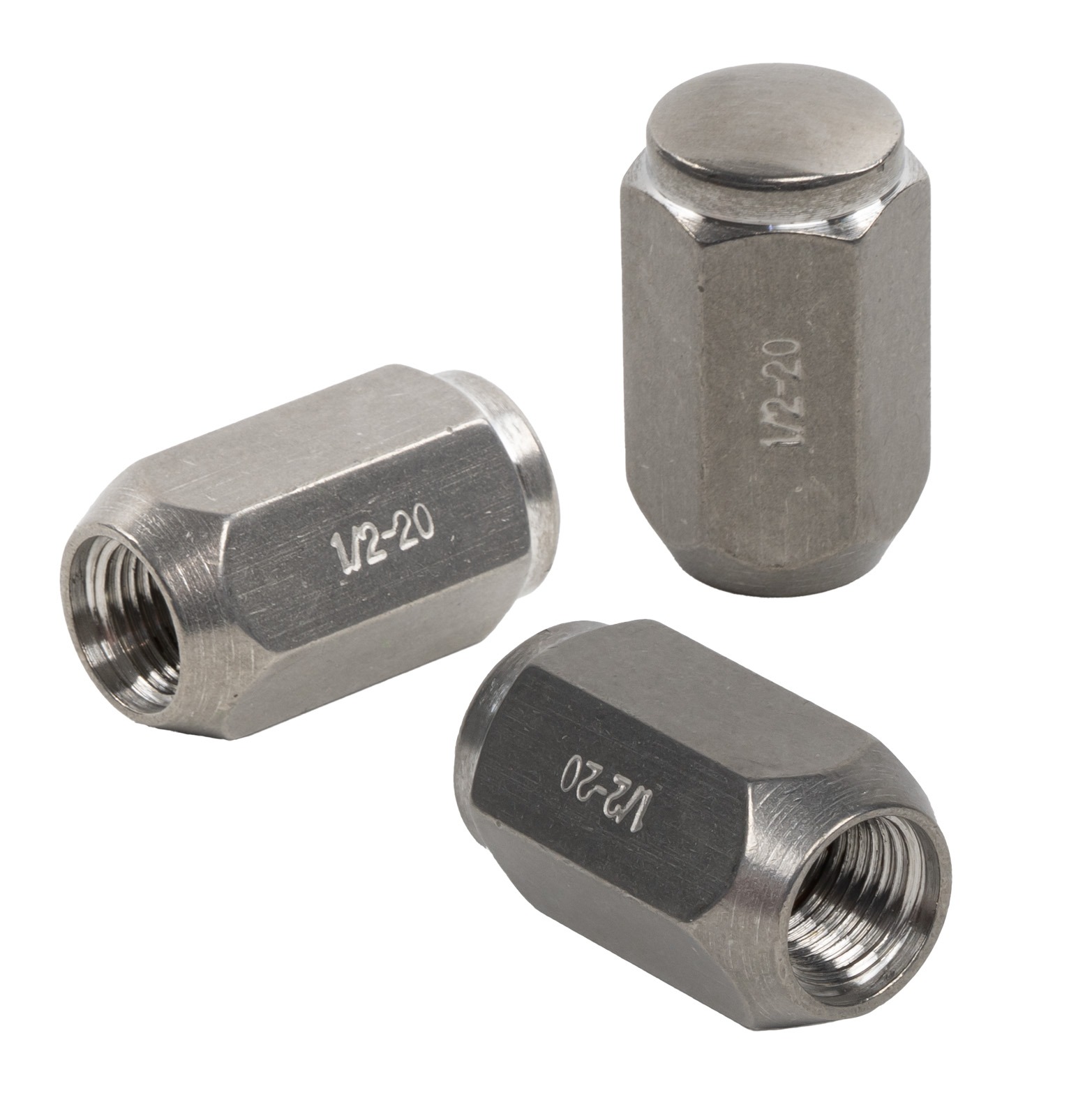 Stainless Steel Lug Nuts